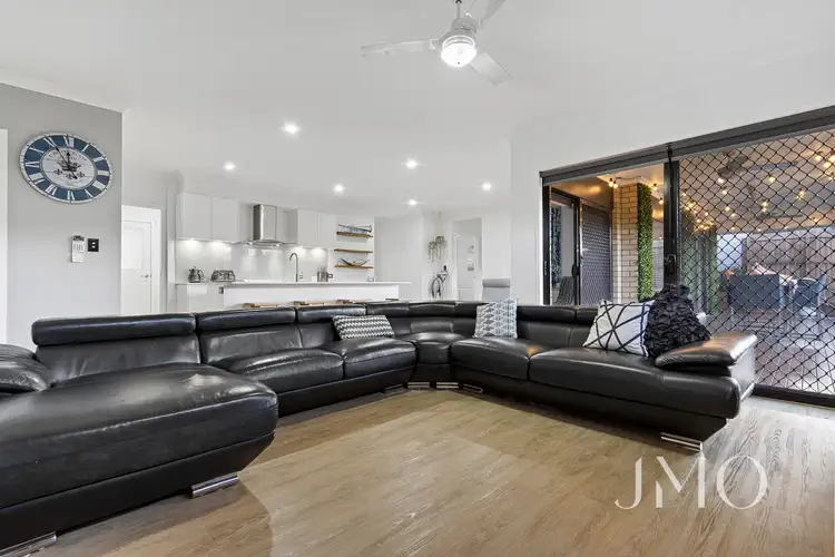 Fifth view of Homely house listing, 1 Wollombi Avenue, Ormeau Hills QLD 4208