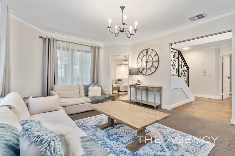 Fourth view of Homely house listing, 17 Sedgeland Way, Ascot WA 6104