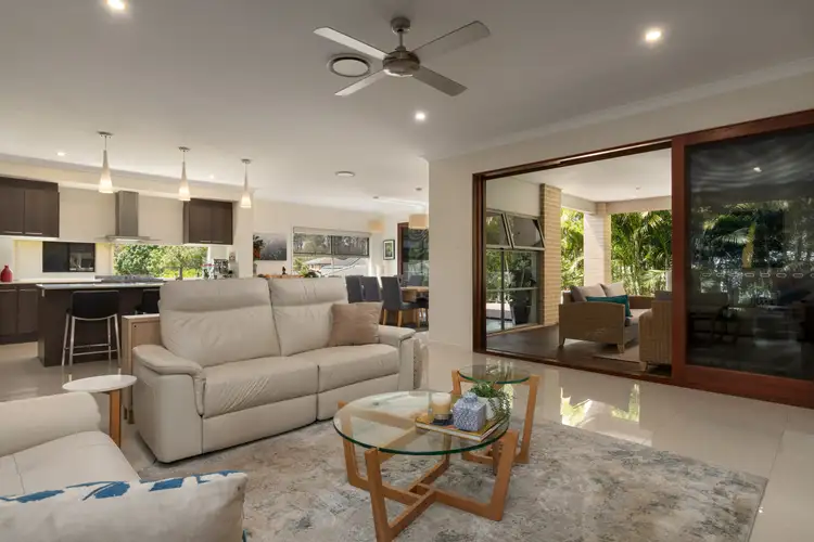 Second view of Homely house listing, 8 Stuart Close, Bridgeman Downs QLD 4035