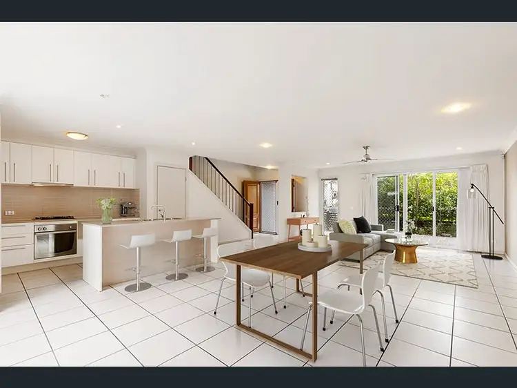 Main view of Homely townhouse listing, 107/80 Mcintyre Street, Hendra QLD 4011