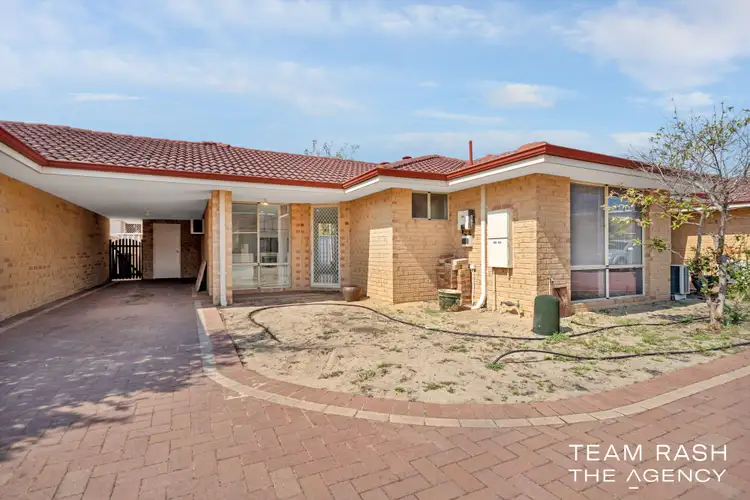 Second view of Homely house listing, 12/99 George Way, Cannington WA 6107