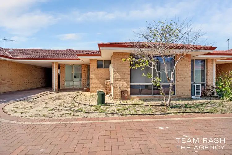 Third view of Homely house listing, 12/99 George Way, Cannington WA 6107