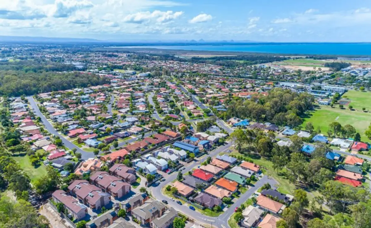 Main view of Homely townhouse listing, 12/48-54 Fleet Drive, Kippa-Ring QLD 4021