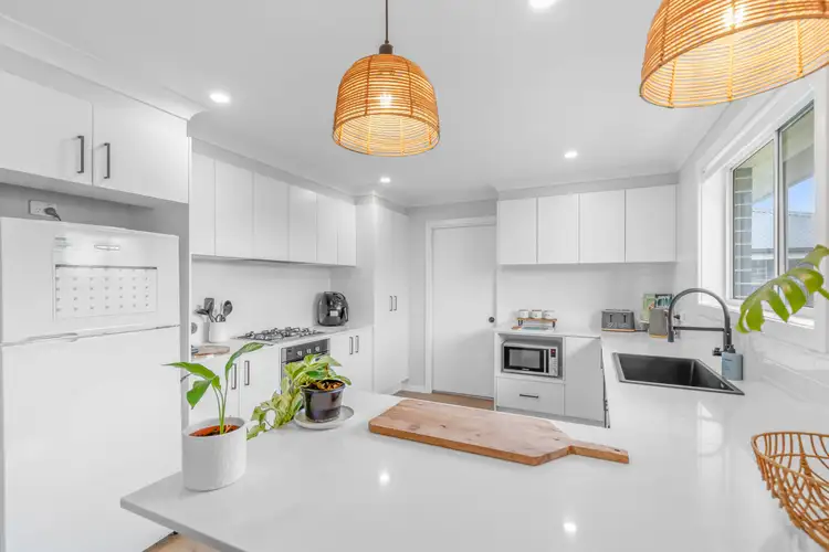 Third view of Homely house listing, 575 Eleven Mile Drive, Eglinton NSW 2795