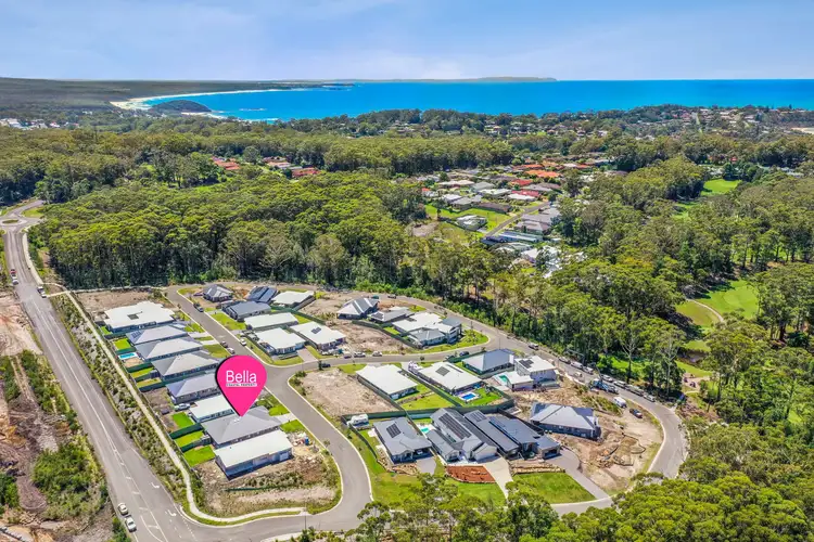 Main view of Homely house listing, 3B Brookwater Crescent, Mollymook Beach NSW 2539