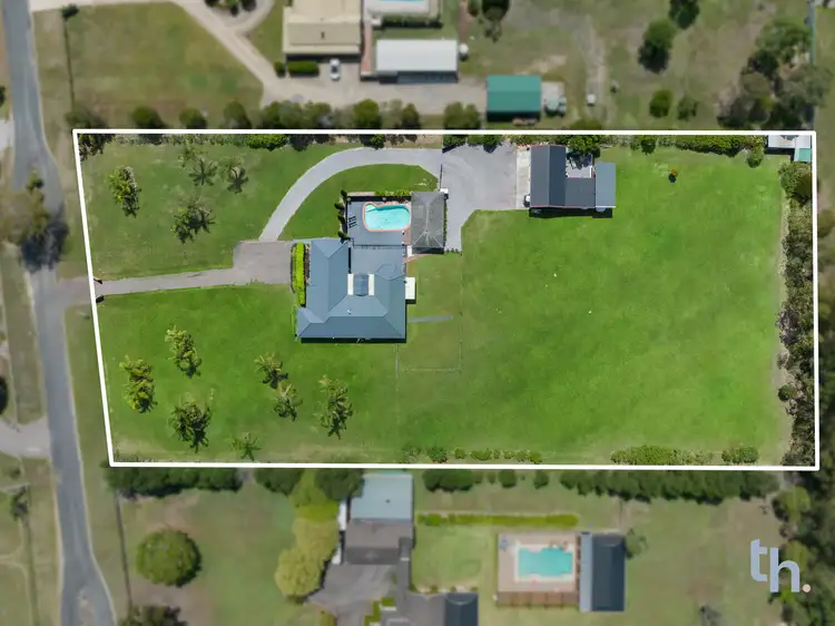 Second view of Homely rural property listing, 12 Cahill Close, Black Hill NSW 2322
