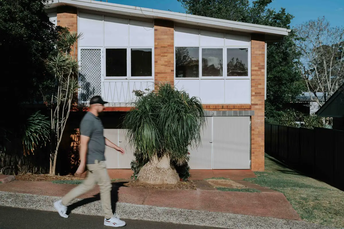 Main view of Homely semi-detached listing, 20 Esther Street, Mount Lofty QLD 4350