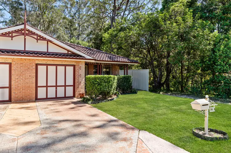 Main view of Homely villa listing, 54B Ilya Avenue, Erina NSW 2250