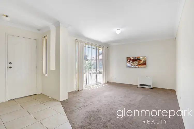 Second view of Homely house listing, 20 Muru Drive, Glenmore Park NSW 2745