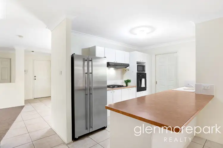 Sixth view of Homely house listing, 20 Muru Drive, Glenmore Park NSW 2745