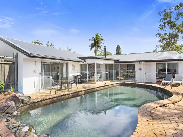 Main view of Homely house listing, 16 Bartlett Avenue, Nerang QLD 4211