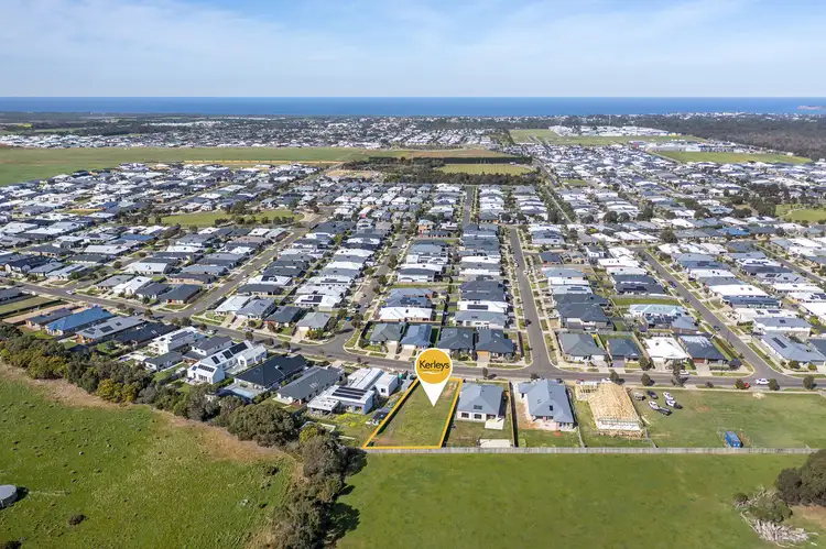 Main view of Homely land listing, LOT 920 Cerberus Drive, Ocean Grove VIC 3226