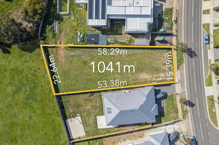 Second view of Homely land listing, LOT 920 Cerberus Drive, Ocean Grove VIC 3226