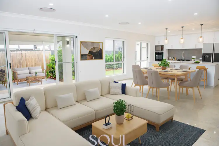 Second view of Homely house listing, 35 Hardiman Way, Griffith NSW 2680