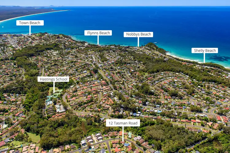 Third view of Homely house listing, 12 Tasman Road, Port Macquarie NSW 2444