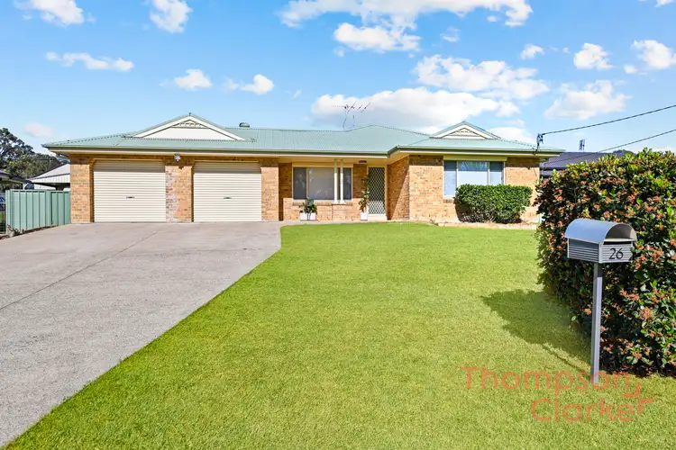 26 Mansfield Street, Greta NSW 2334