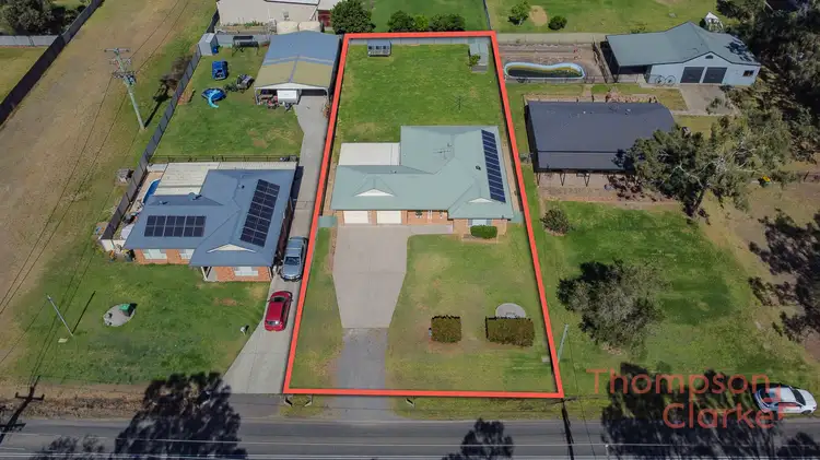 Second view of Homely house listing, 26 Mansfield Street, Greta NSW 2334