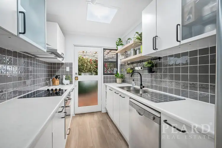 Second view of Homely villa listing, 18/70 Stanley Street, Scarborough WA 6019