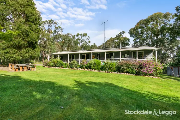 Main view of Homely house listing, 592 Jumbuk Road, Yinnar South VIC 3869