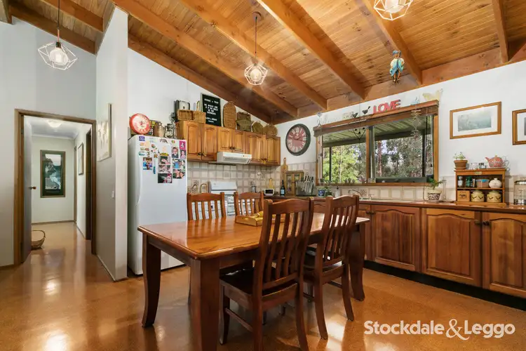 Second view of Homely house listing, 592 Jumbuk Road, Yinnar South VIC 3869