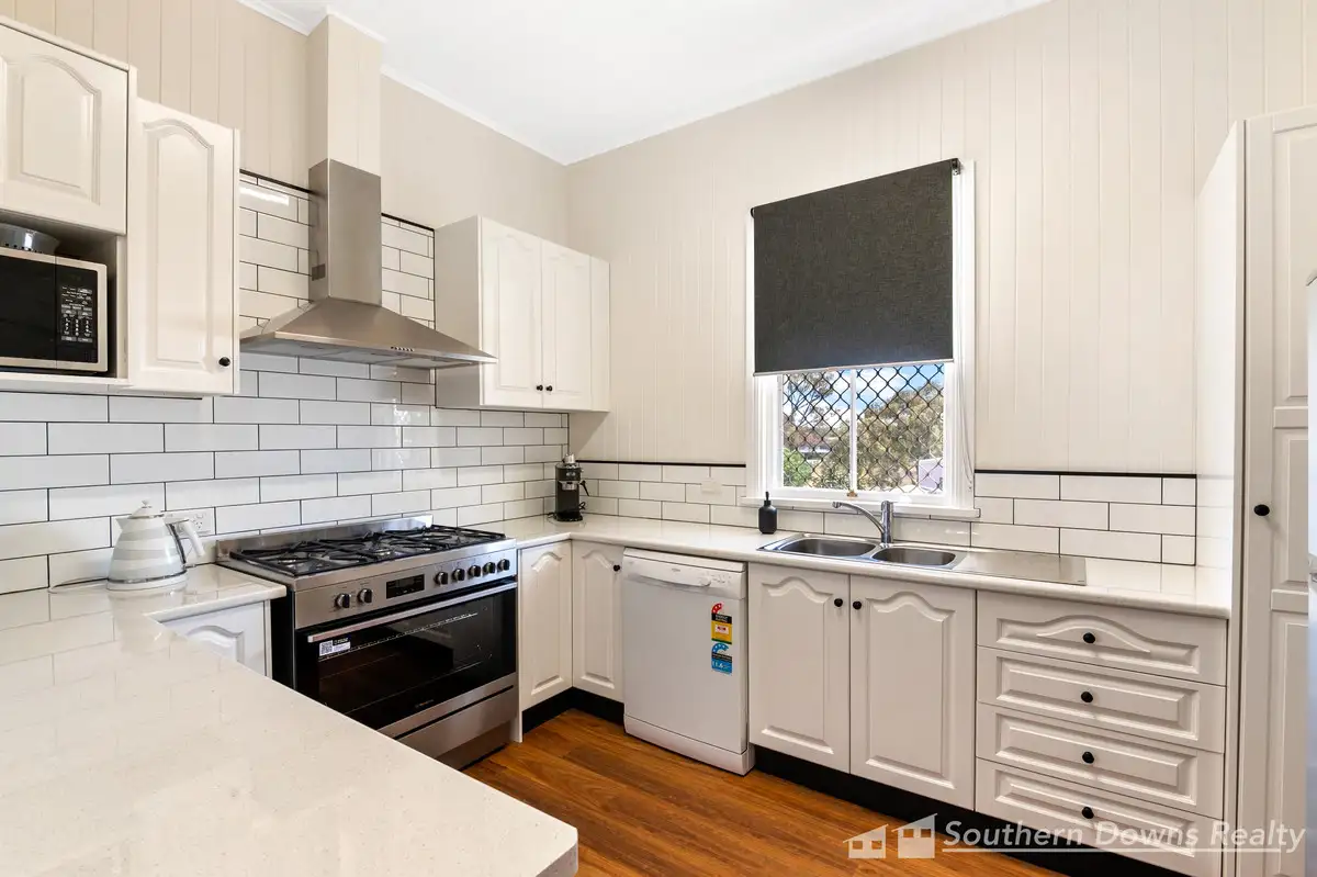 Main view of Homely house listing, 4 Mill Street, Warwick QLD 4370