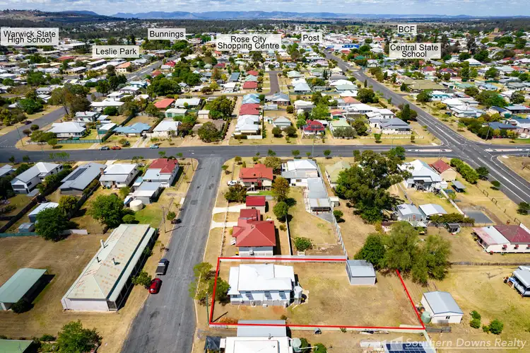 Third view of Homely house listing, 4 Mill Street, Warwick QLD 4370