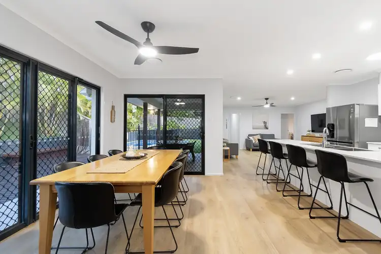 Fourth view of Homely house listing, 5 Berrimilla Lane, Coomera Waters QLD 4209
