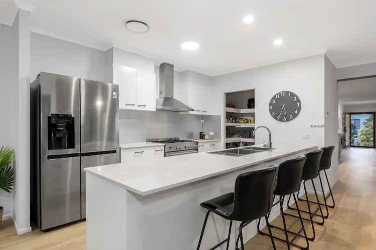 Fifth view of Homely house listing, 5 Berrimilla Lane, Coomera Waters QLD 4209