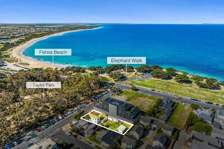 Second view of Homely house listing, 3 Zeally Bay Road, Torquay VIC 3228