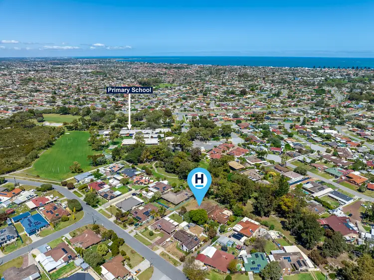 Second view of Homely land listing, 22 Lynda Cresent, Cooloongup WA 6168