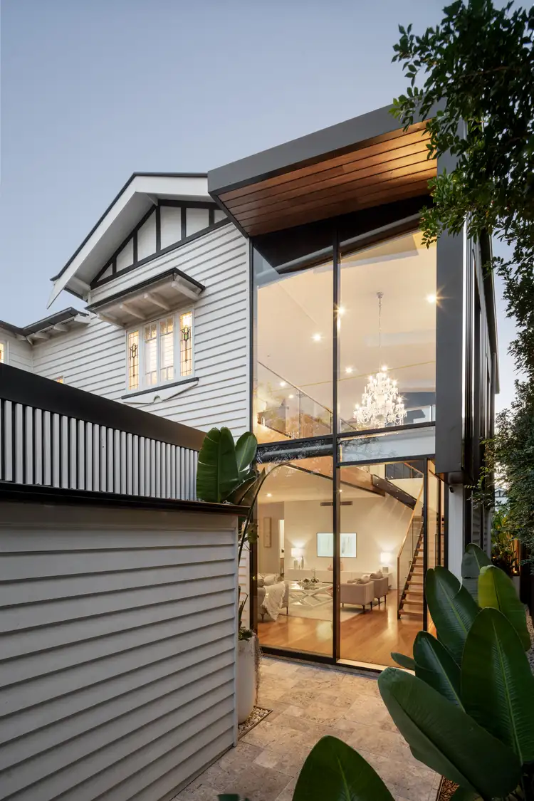 Third view of Homely house listing, 122 Alexandra Road, Clayfield QLD 4011