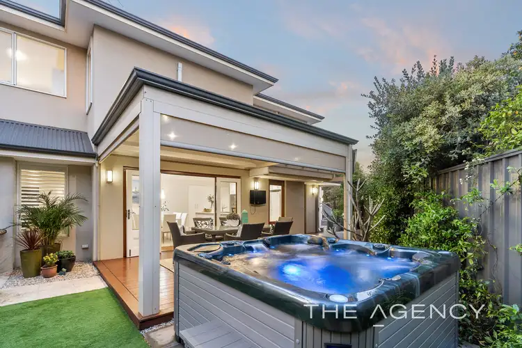 Second view of Homely house listing, 12A Challenger Place, Melville WA 6156