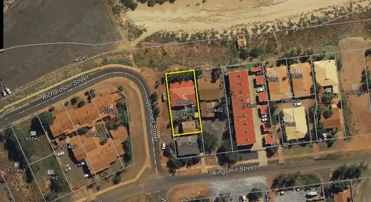 Second view of Homely house listing, 2/1 Withnell Street, Port Hedland WA 6721