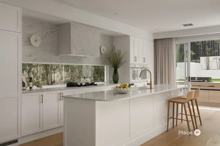 Second view of Homely house listing, 24 Brooke Street, Clayfield QLD 4011