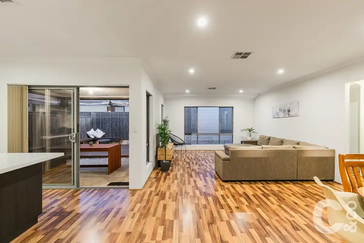 Fifth view of Homely house listing, 43 Duxbury Loop, Wellard WA 6170