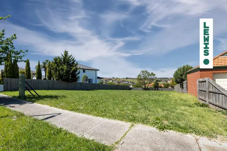Second view of Homely land listing, 5 Dunfermline Avenue, Greenvale VIC 3059