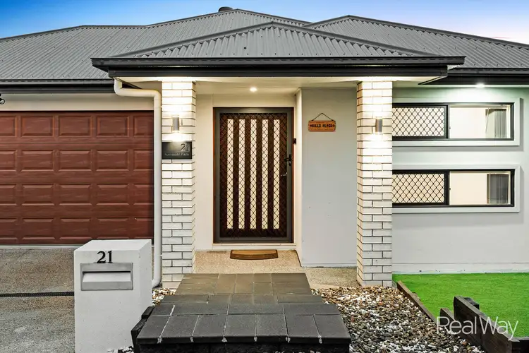 Third view of Homely house listing, 21 Messmate Place, Spring Mountain QLD 4300