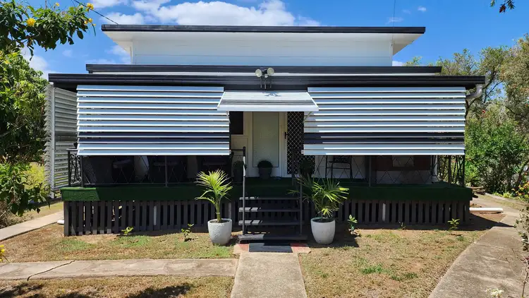 1 Cunningham Lane, Mount Morgan QLD 4714