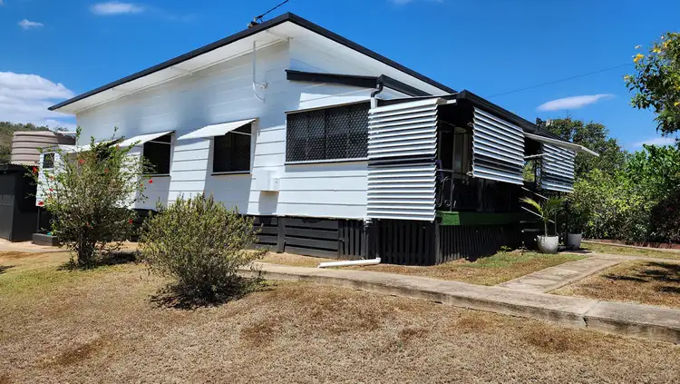 Third view of Homely house listing, 1 Cunningham Lane, Mount Morgan QLD 4714