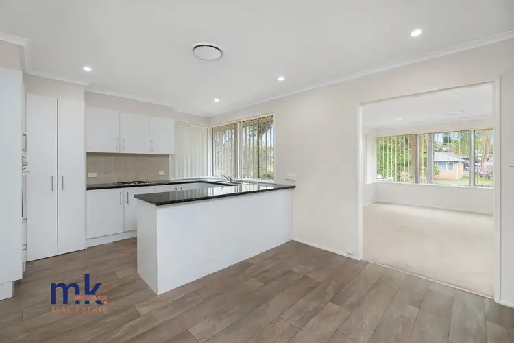 Third view of Homely house listing, 5 Rosevale Place, Narellan NSW 2567
