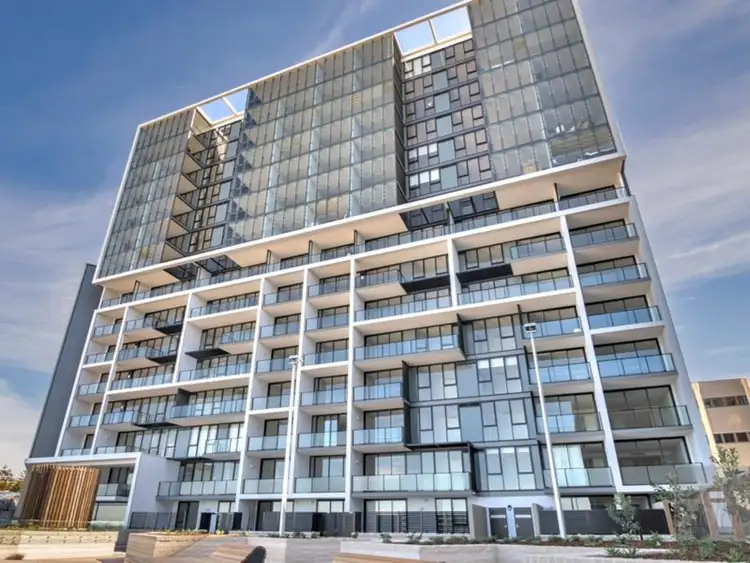 Main view of Homely apartment listing, A501/75 Shortland Esplanade, Newcastle NSW 2300