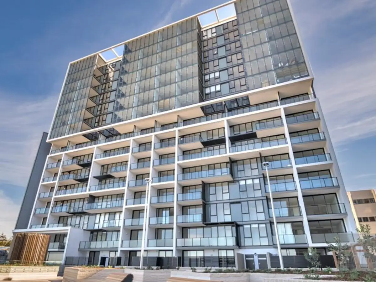 Main view of Homely apartment listing, A501/75 Shortland Esplanade, Newcastle NSW 2300