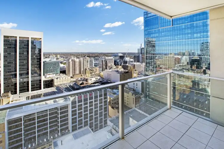 Second view of Homely apartment listing, 68 Market Street, Sydney NSW 2000