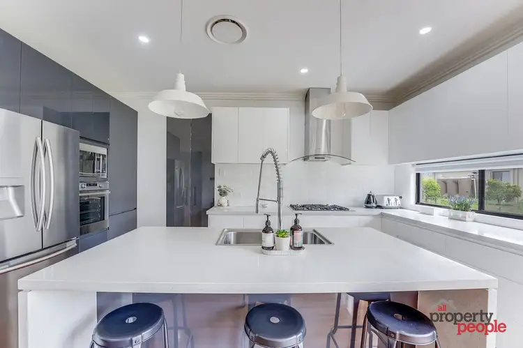Second view of Homely house listing, 125 Clementson Drive, Rossmore NSW 2557