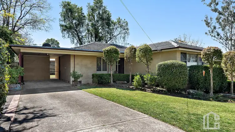 2 Walters Avenue, Glenbrook NSW 2773