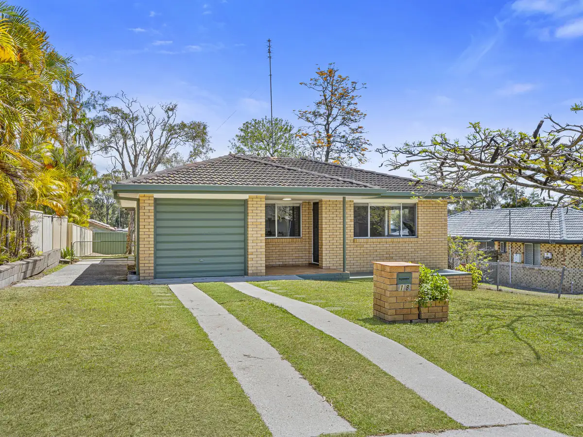 Main view of Homely house listing, 18 Forrest Avenue, Molendinar QLD 4214