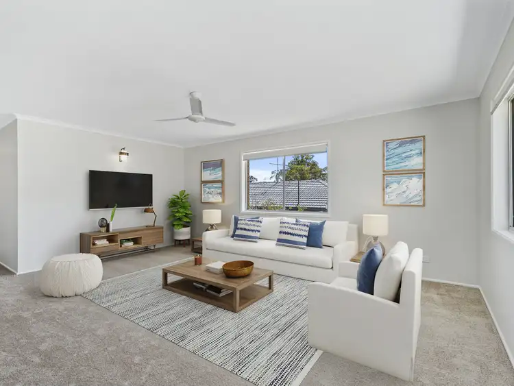 Second view of Homely house listing, 18 Forrest Avenue, Molendinar QLD 4214