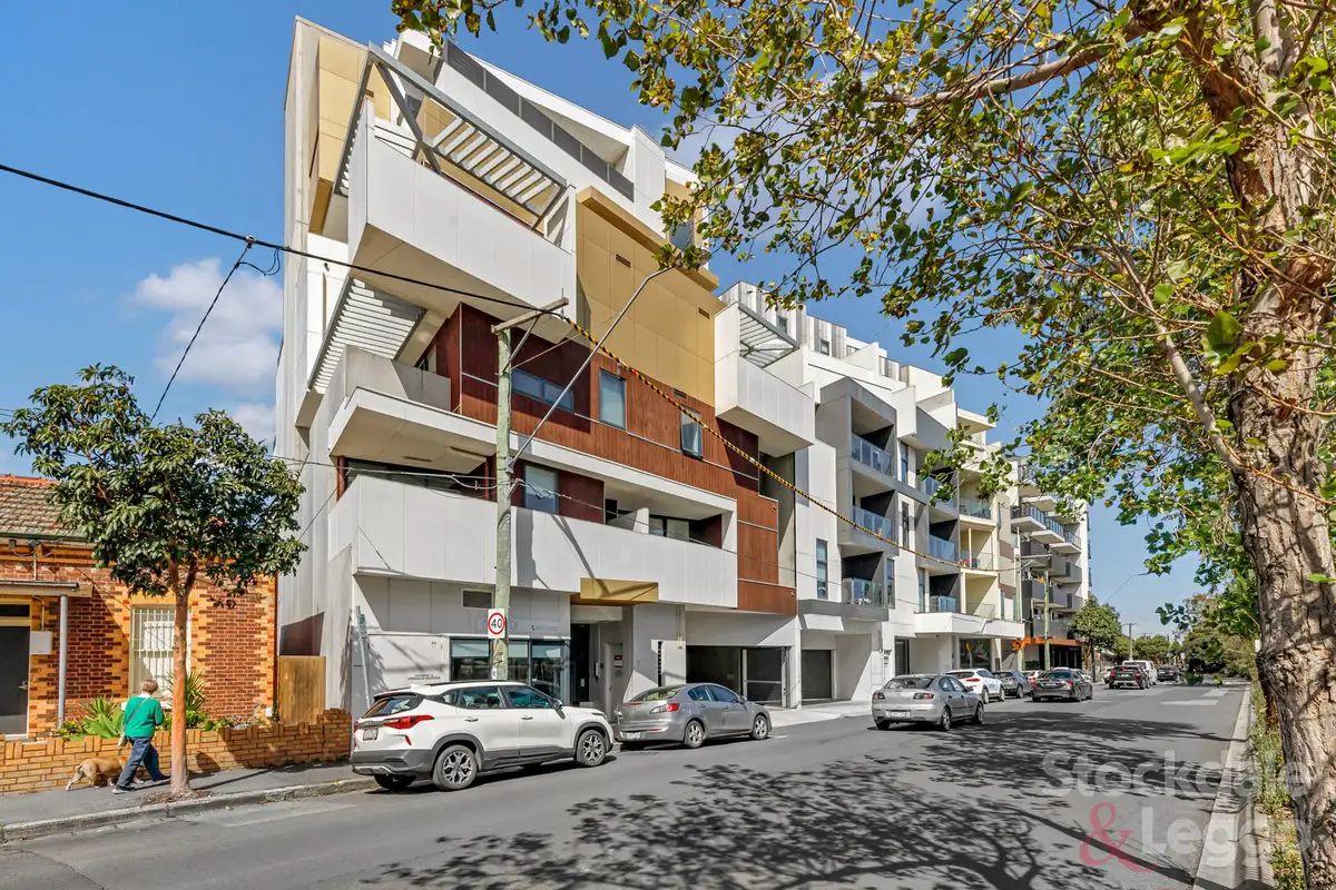 Main view of Homely apartment listing, 27/15 Moore Street, Moonee Ponds VIC 3039