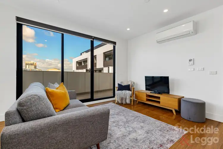 Third view of Homely apartment listing, 27/15 Moore Street, Moonee Ponds VIC 3039
