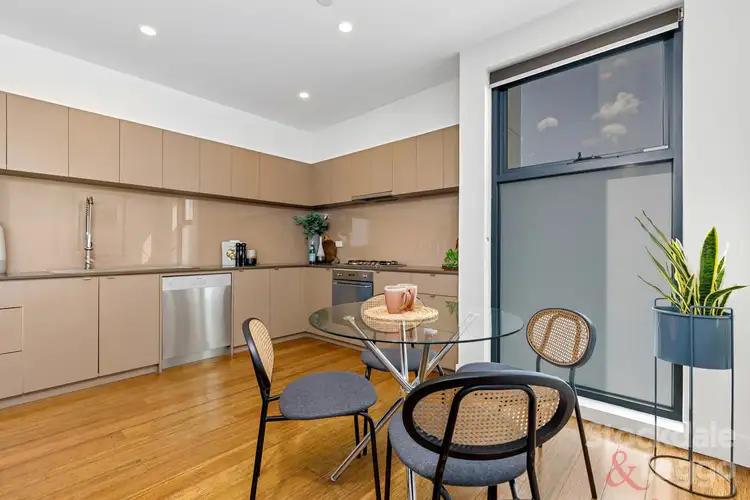 Fourth view of Homely apartment listing, 27/15 Moore Street, Moonee Ponds VIC 3039